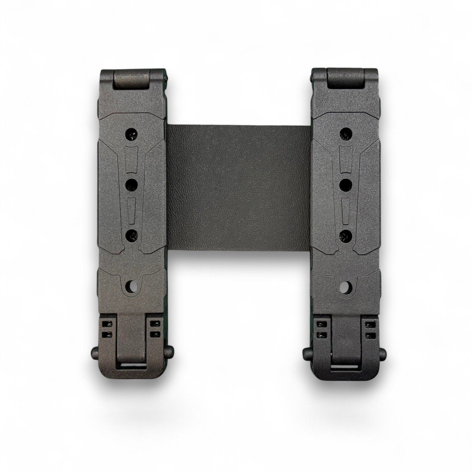 Acople para funda de Taser en chaleco molle. - Imagen 9