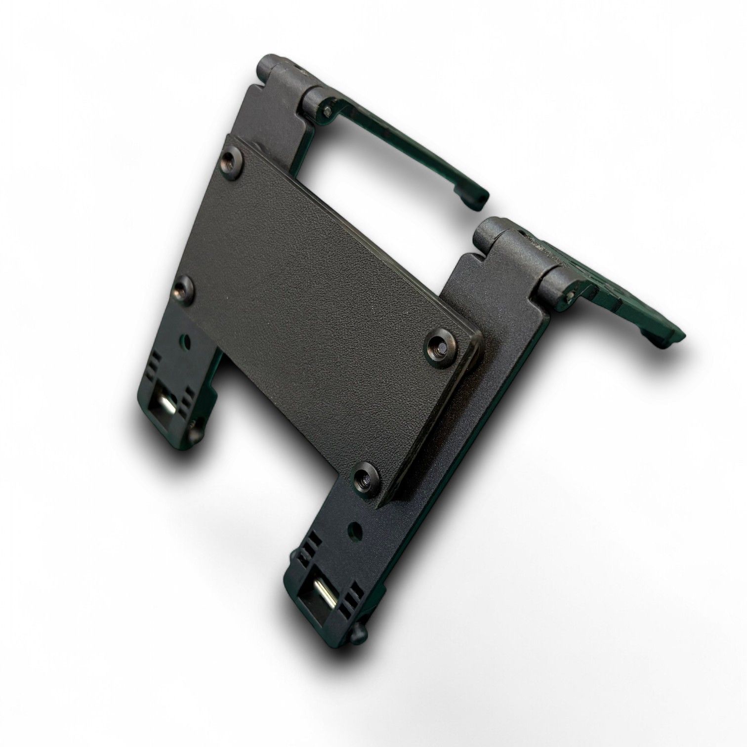 Acople para funda de Taser en chaleco molle. - Imagen 6