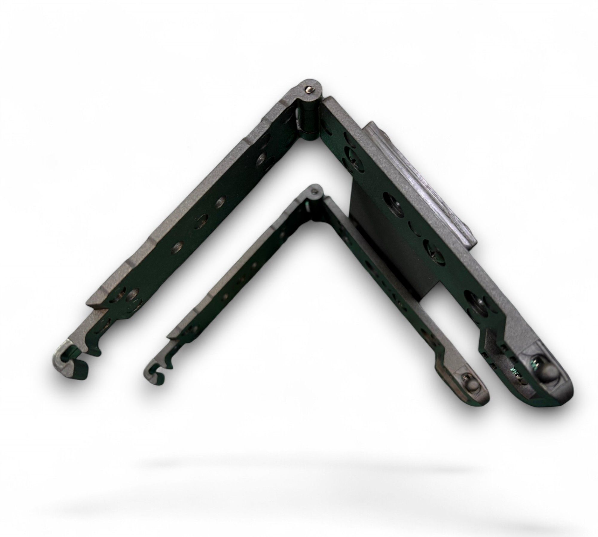 Acople para funda de Taser en chaleco molle. - Imagen 11