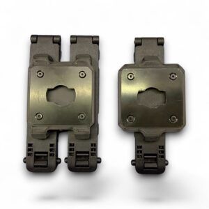 Soporte camara taser AXON