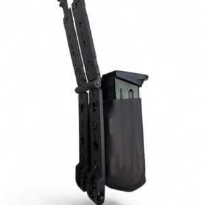 Portacargador de kydex doble para Chaleco Molle